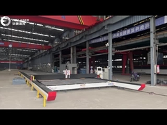 S9 GALAXY 高功率レーザー切削機 12000W-30000W 大型レーザー切削機