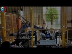 産業用ロボットレーザー溶接機