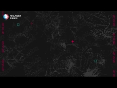 3Dレーザー切断機 HEレーザー